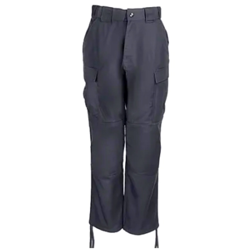 5.11 Tactical Ripstop TDU Pants BLACK MEDIUM Regular Relaxed Fit